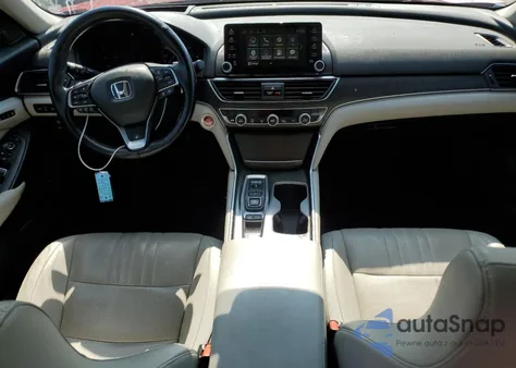 2018 Honda Accord Touring z USA, uszkodzony, nr VIN 1HGCV2F95JA050275